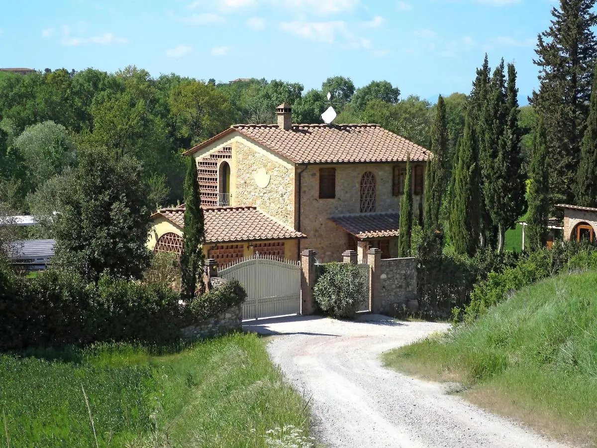 Holiday Home La Voce Del Silenzio By Interhome ヴォルテッラ