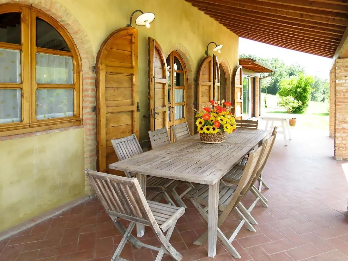 Holiday Home La Voce Del Silenzio By Interhome ヴォルテッラ