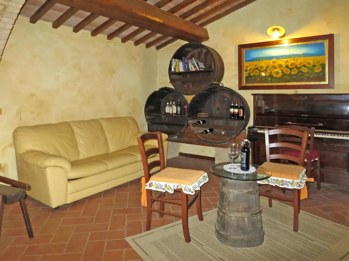 Holiday Home La Voce Del Silenzio By Interhome ヴォルテッラ