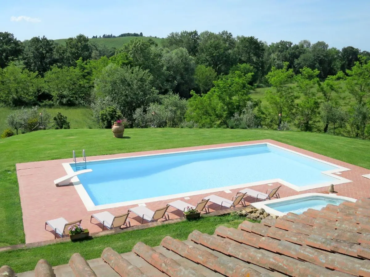 Holiday Home La Voce Del Silenzio By Interhome Volterra