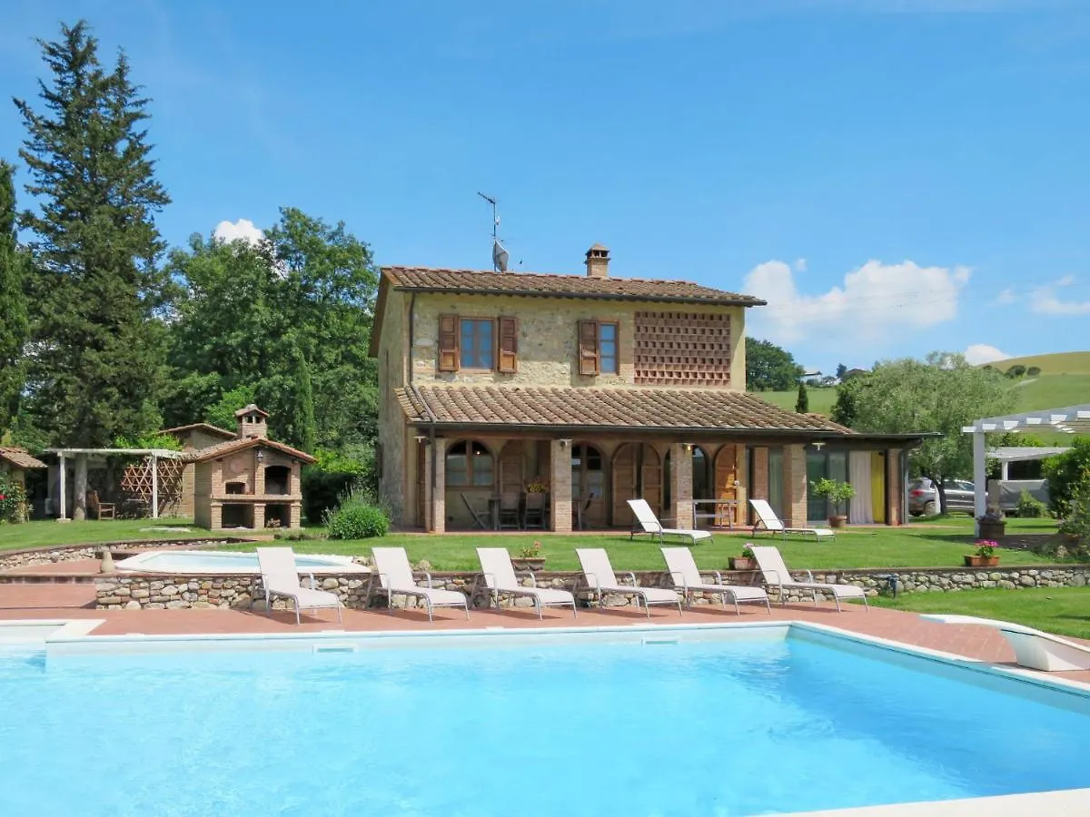 Holiday Home La Voce Del Silenzio By Interhome Volterra