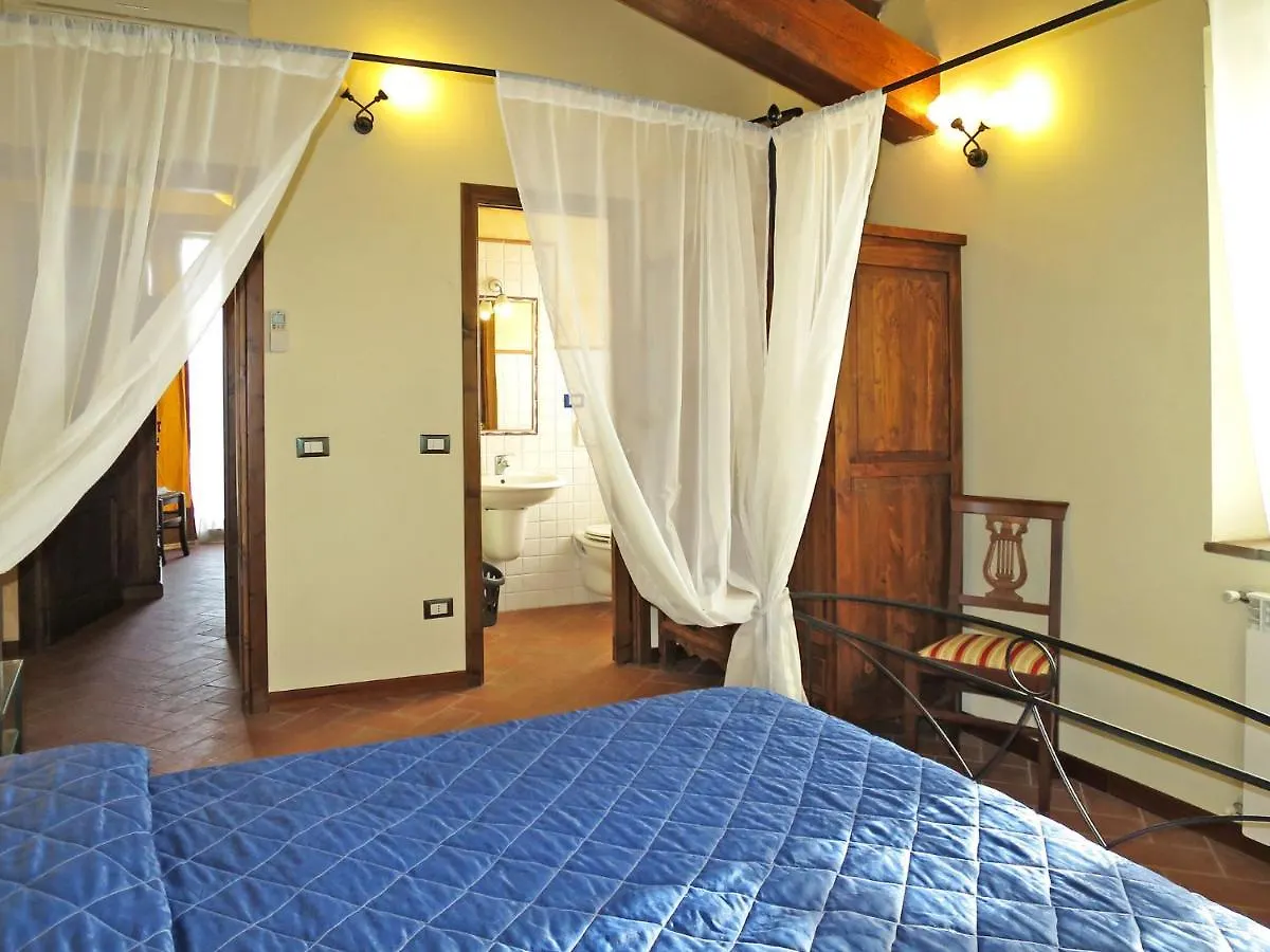 Holiday Home La Voce Del Silenzio By Interhome Volterra 0*,