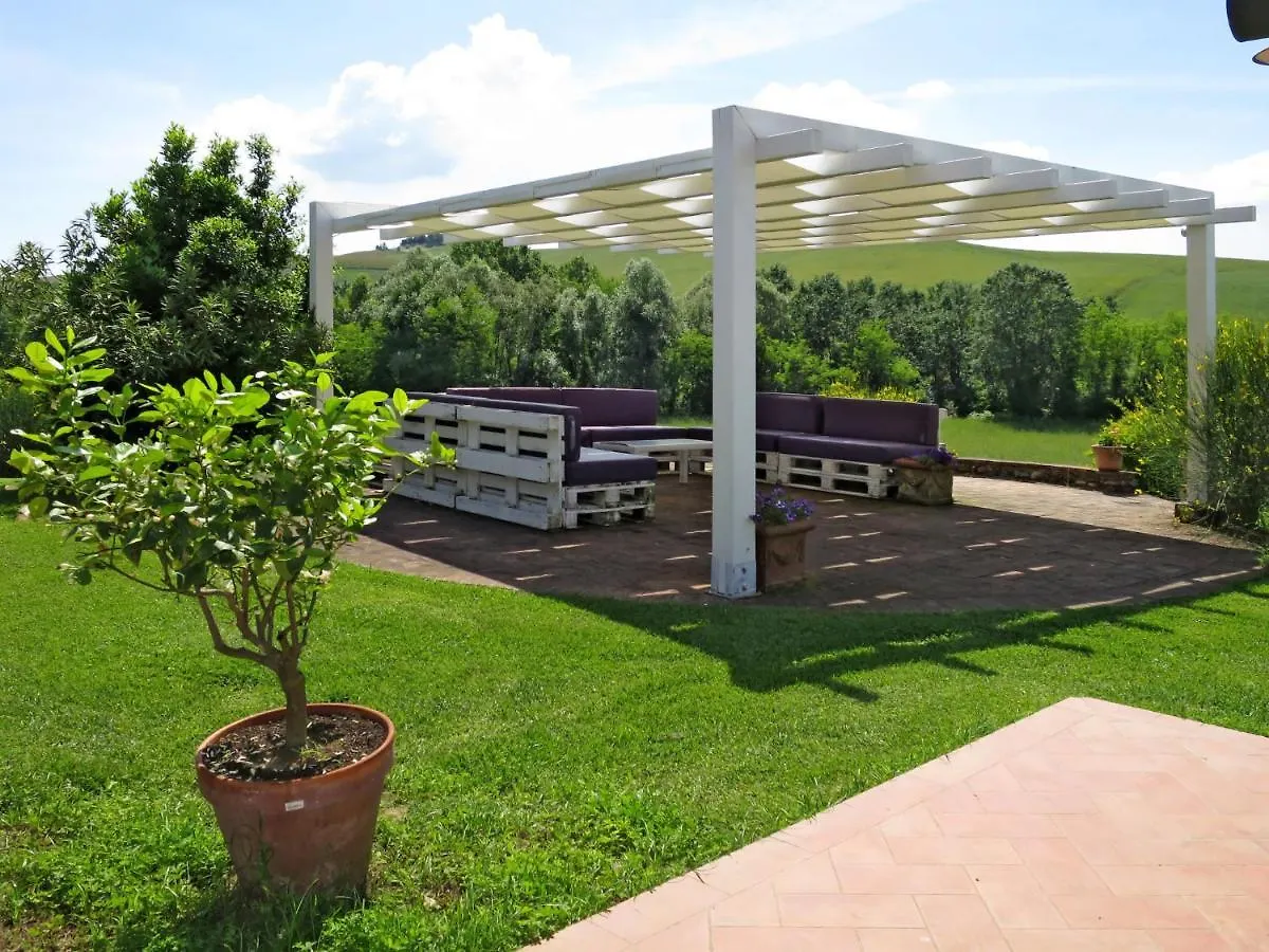 Holiday Home La Voce Del Silenzio By Interhome Volterra