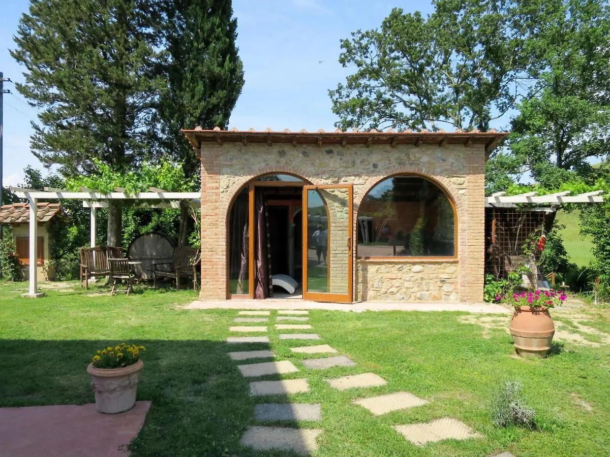 Holiday Home La Voce Del Silenzio By Interhome Volterra Italy