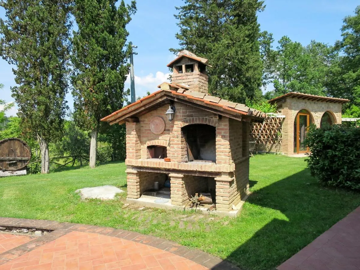 Holiday Home La Voce Del Silenzio By Interhome Volterra 0*,  Italy
