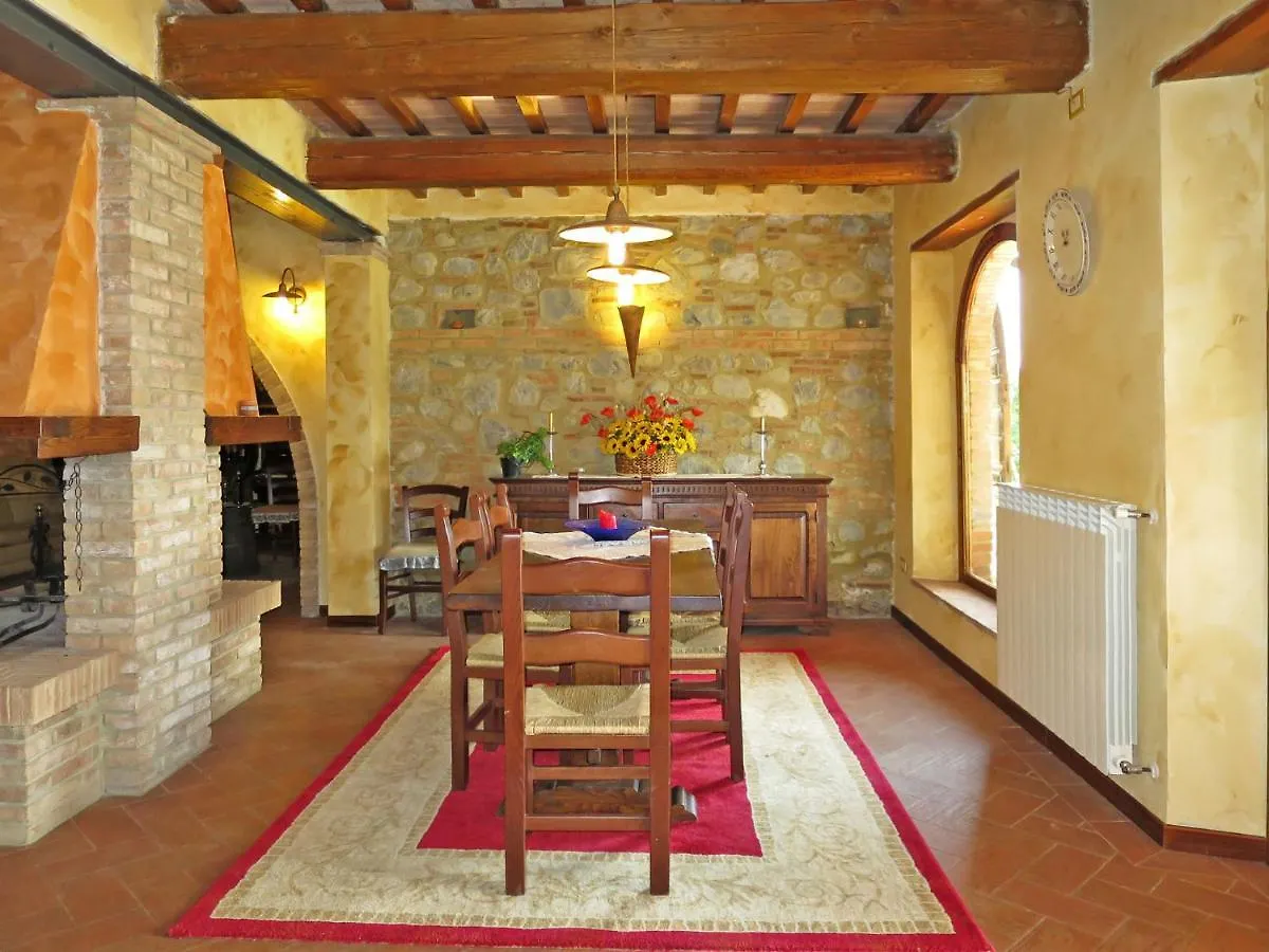 Holiday Home La Voce Del Silenzio By Interhome Volterra Italy