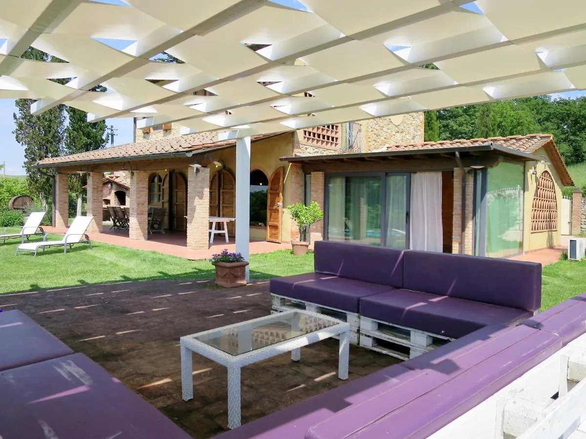 Holiday Home La Voce Del Silenzio By Interhome Volterra