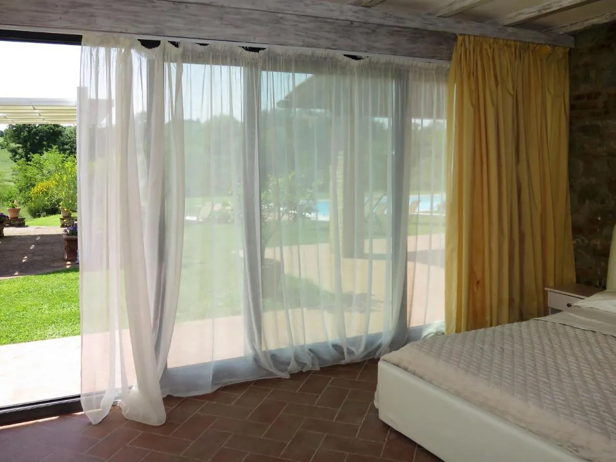 Holiday Home La Voce Del Silenzio By Interhome Volterra