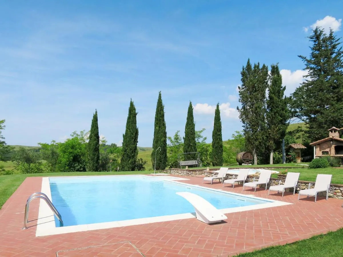 Holiday Home La Voce Del Silenzio By Interhome Volterra