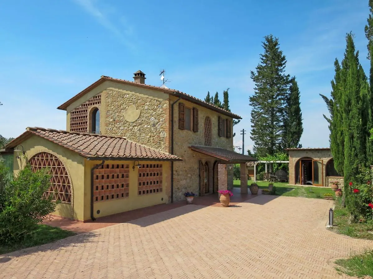 Holiday Home La Voce Del Silenzio By Interhome Volterra 0*,