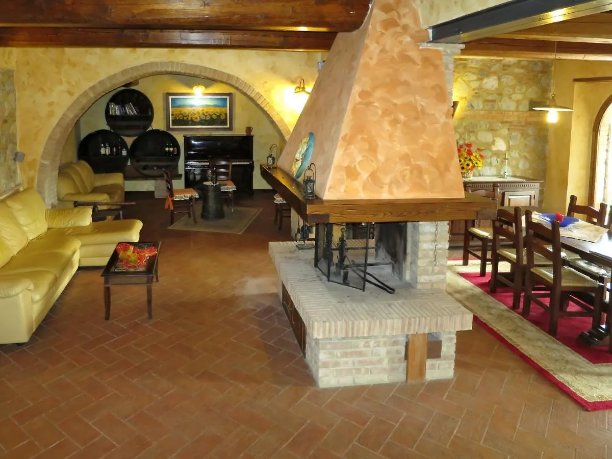 Holiday Home La Voce Del Silenzio By Interhome Volterra