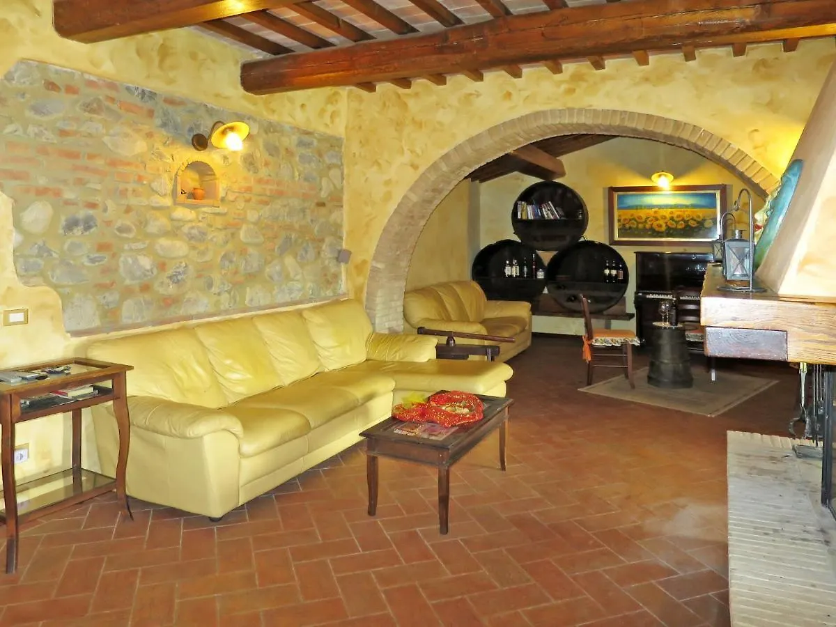 Holiday Home La Voce Del Silenzio By Interhome Volterra