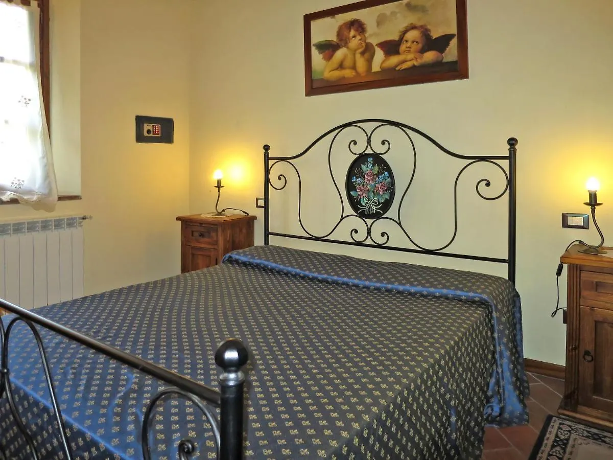Holiday Home La Voce Del Silenzio By Interhome Volterra Italy