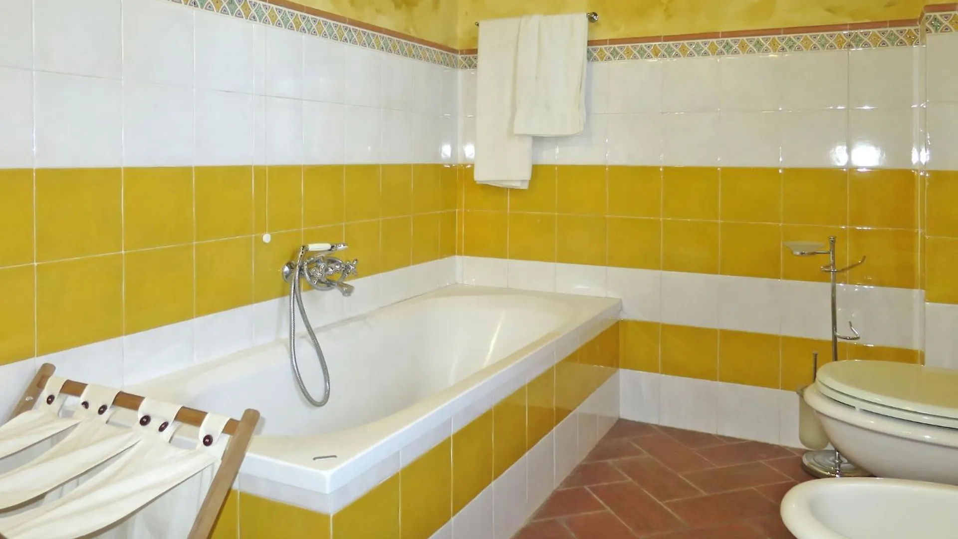 Holiday Home La Voce Del Silenzio By Interhome Volterra 0*,