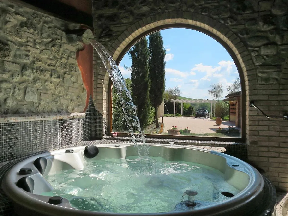 Holiday Home La Voce Del Silenzio By Interhome Volterra