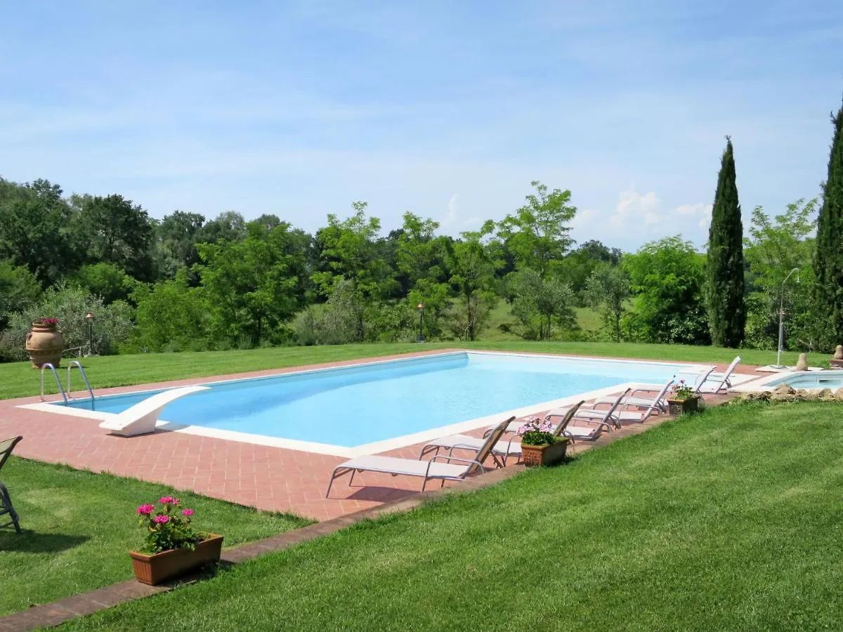 Holiday Home La Voce Del Silenzio By Interhome Volterra Italy