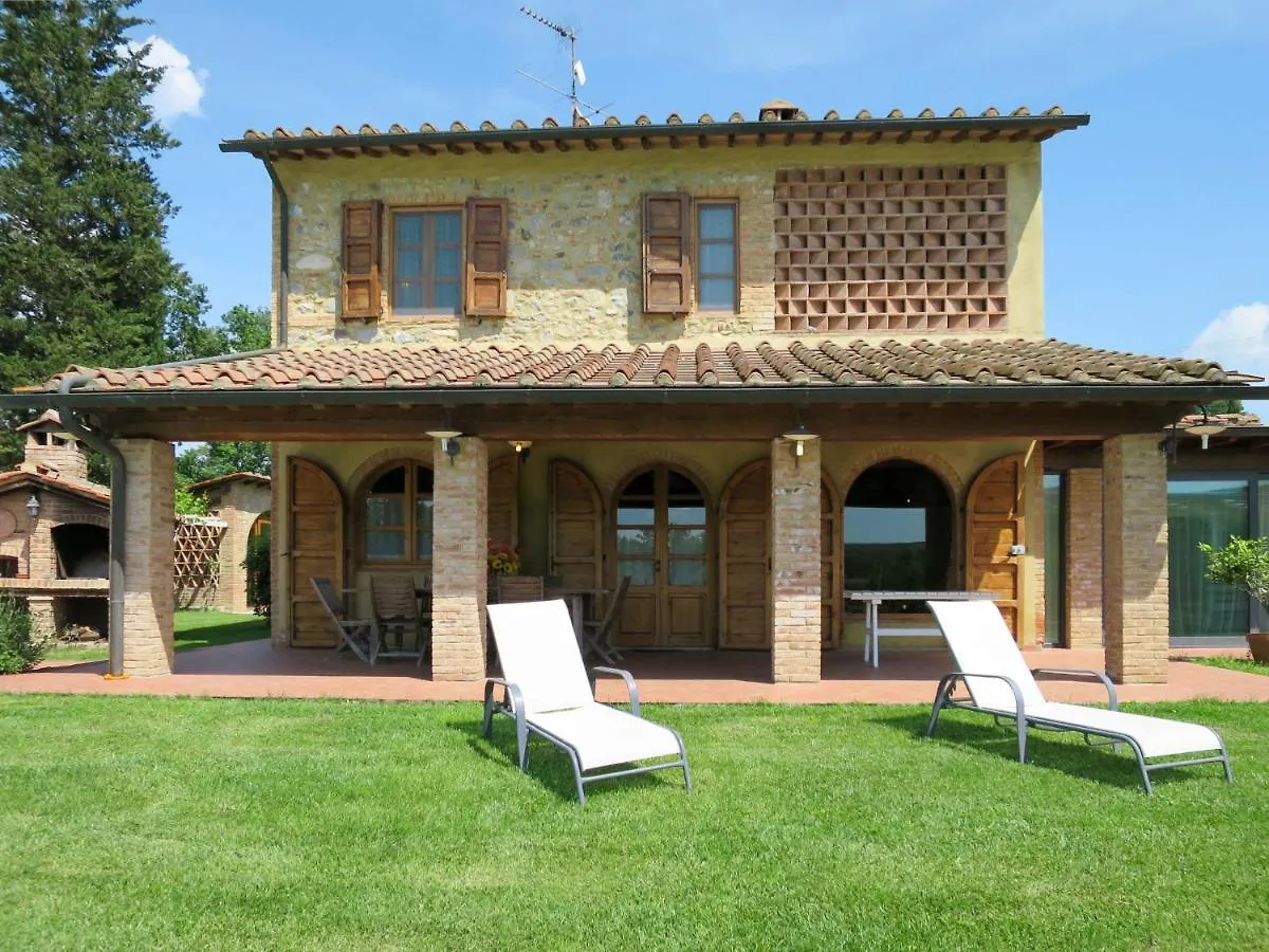 Holiday Home La Voce Del Silenzio By Interhome Volterra Italy