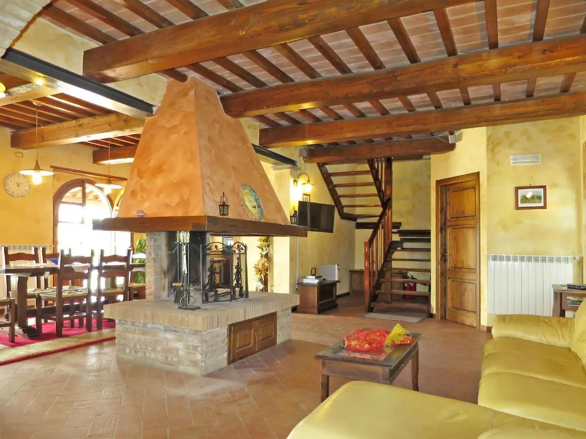 Holiday Home La Voce Del Silenzio By Interhome Volterra