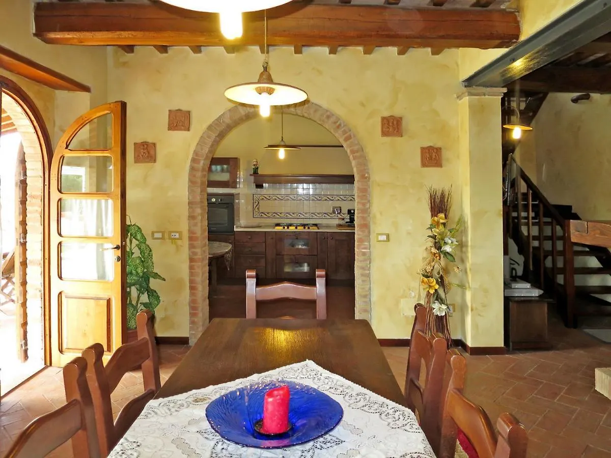Holiday Home La Voce Del Silenzio By Interhome Volterra