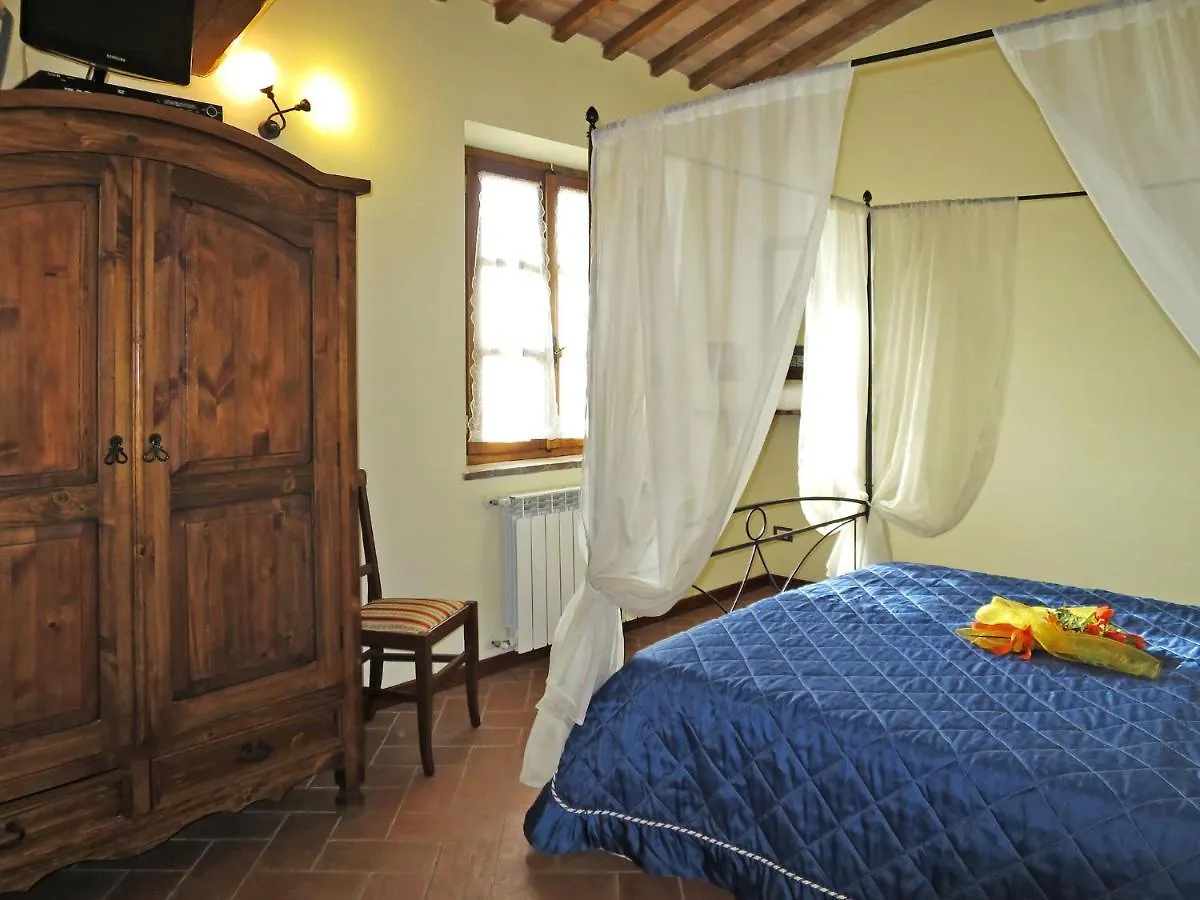 Holiday Home La Voce Del Silenzio By Interhome Volterra 0*,