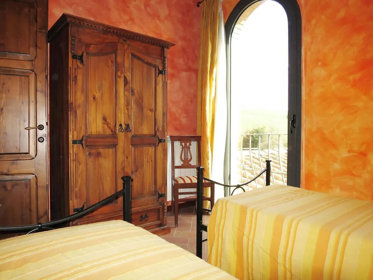 Holiday Home La Voce Del Silenzio By Interhome Volterra