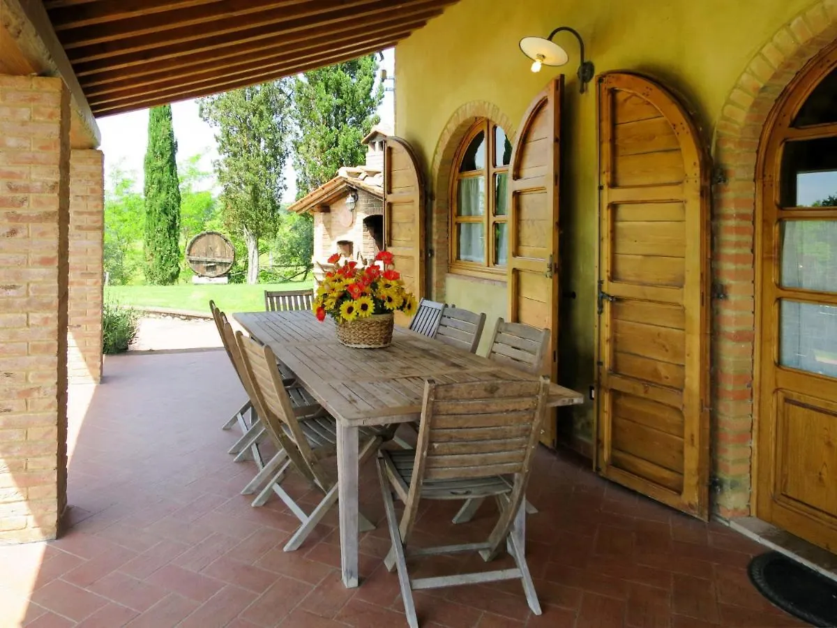 Holiday Home La Voce Del Silenzio By Interhome Volterra