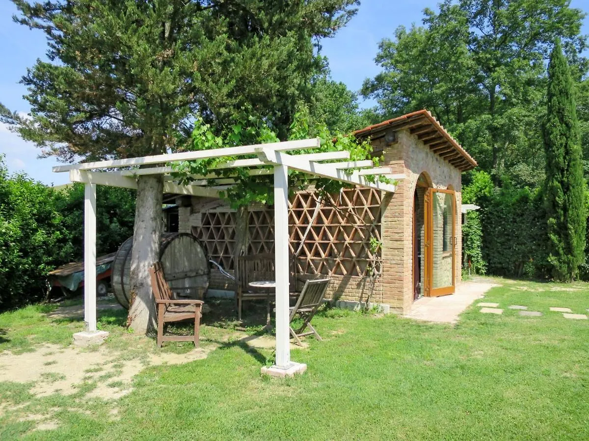 Holiday Home La Voce Del Silenzio By Interhome Volterra Italy