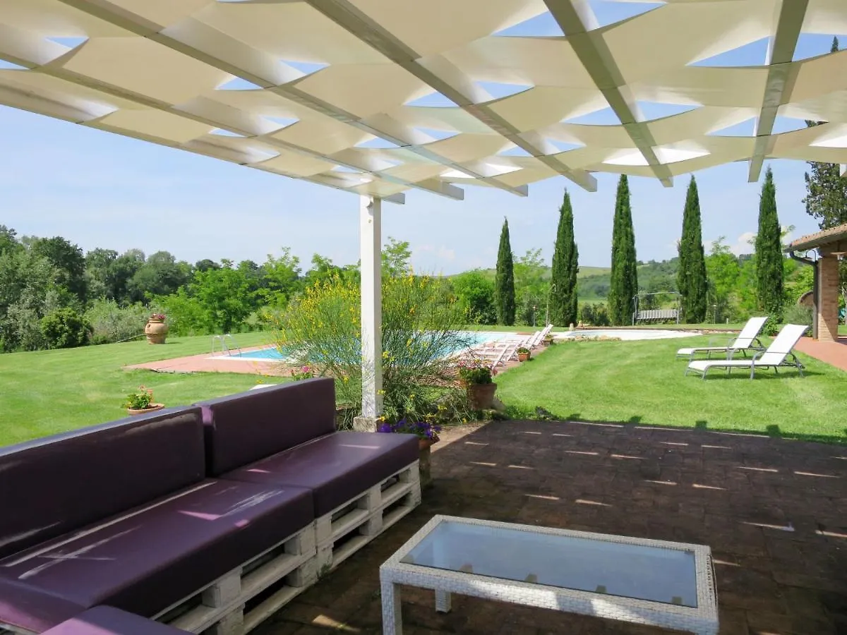 Holiday Home La Voce Del Silenzio By Interhome Volterra