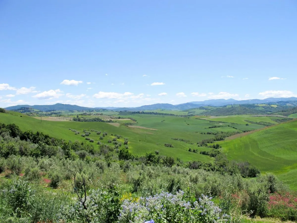 Holiday Home La Voce Del Silenzio By Interhome Volterra