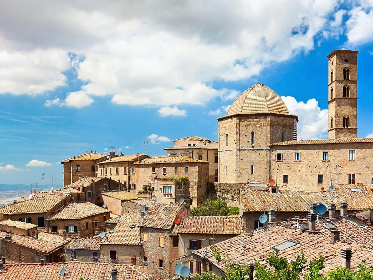 Holiday Home La Voce Del Silenzio By Interhome Volterra
