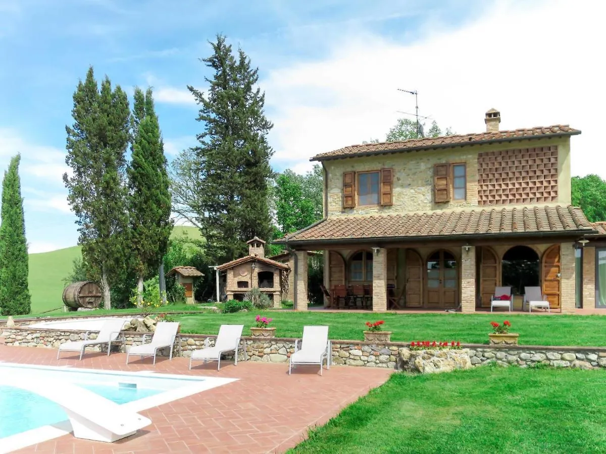 Holiday Home La Voce Del Silenzio By Interhome Volterra 0*,